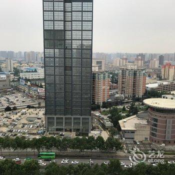 西安丰满的细胞公寓(科技二路分店)酒店提供图片