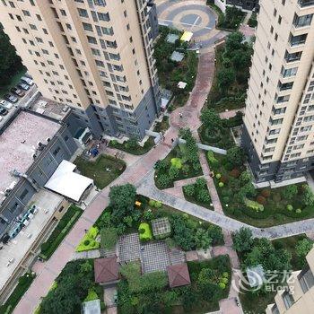 西安丰满的细胞公寓(科技二路分店)酒店提供图片