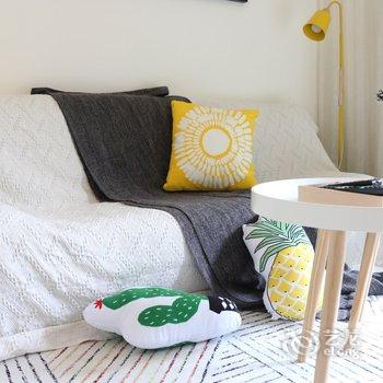 成都欢舍-茶颂公寓酒店提供图片