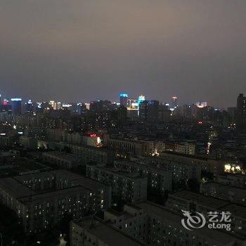 西安丰满的细胞公寓(科技二路分店)酒店提供图片