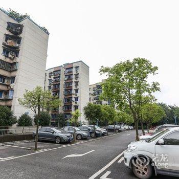 重庆猫猫猫公寓(高屋村分店)酒店提供图片