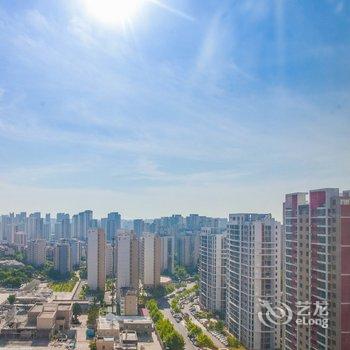 青岛Demon123公寓(亚振艺术馆分店)酒店提供图片