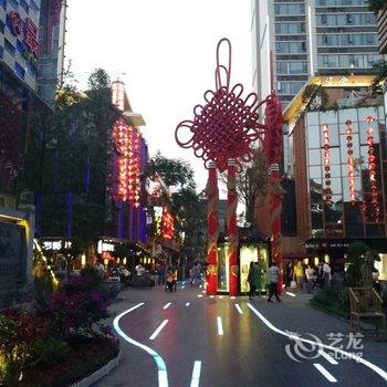 成都台台以台以台台公寓(红楼1956分店)酒店提供图片