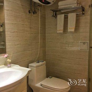 西安城市印记公寓酒店提供图片