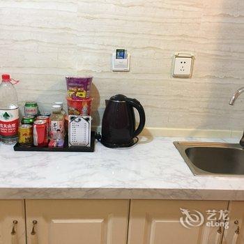 西安城市印记公寓酒店提供图片