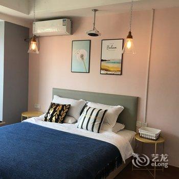 西安城市印记公寓酒店提供图片