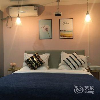 西安城市印记公寓酒店提供图片