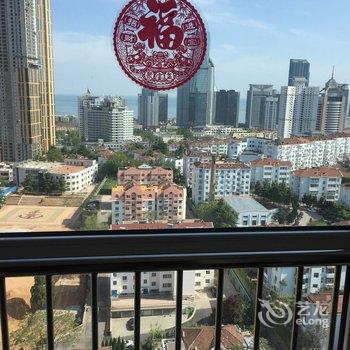 青岛知心大姐公寓酒店提供图片