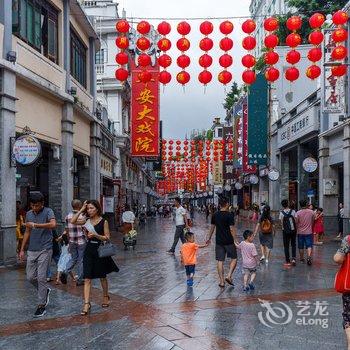 广州小羽和小果爸爸公寓(華林寺分店)酒店提供图片