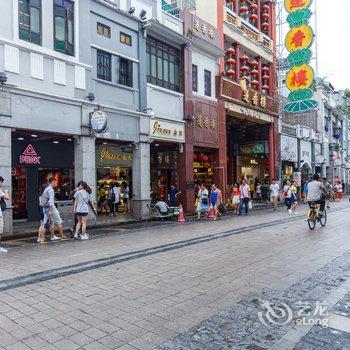 广州小羽和小果爸爸公寓(華林寺分店)酒店提供图片