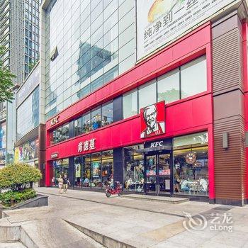 成都刘怡晨Albee公寓(自然乐园分店)酒店提供图片