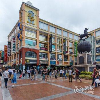 广州小羽和小果爸爸公寓(華林寺分店)酒店提供图片