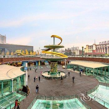 成都刘怡晨Albee公寓(自然乐园分店)酒店提供图片