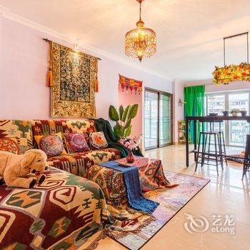广州小羽和小果爸爸公寓(華林寺分店)酒店提供图片