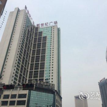 成都阳光乐园公寓酒店提供图片