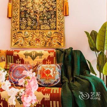广州小羽和小果爸爸公寓(華林寺分店)酒店提供图片