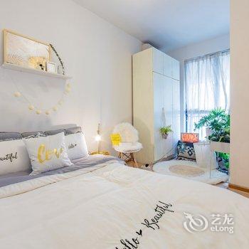 成都刘怡晨Albee公寓(自然乐园分店)酒店提供图片