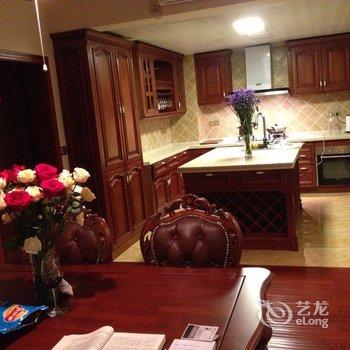 重庆王滚滚公寓(刘家台路分店)酒店提供图片