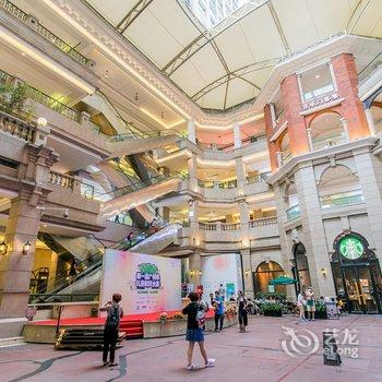 广州SiaHo公寓(大佛寺弘法大楼分店)酒店提供图片