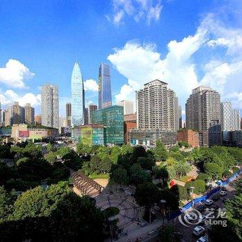重庆长江星月之家公寓酒店提供图片