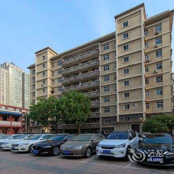 Locals刘余庆公寓(北京建外头道街店)酒店提供图片