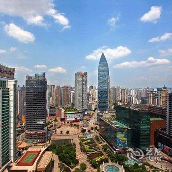 重庆长江星月之家公寓酒店提供图片