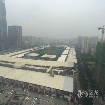 广州狮寓公寓(潭村分店)酒店提供图片