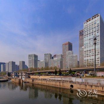 Locals刘余庆公寓(北京建外头道街店)酒店提供图片