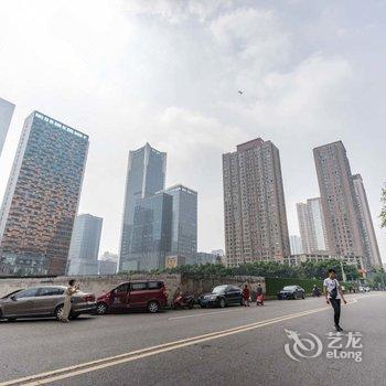 重庆叁什贰公寓(欢乐多儿童乐园分店)酒店提供图片