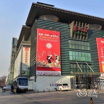 Locals刘余庆公寓(北京建外头道街店)酒店提供图片