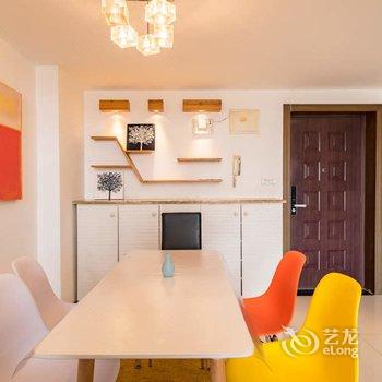 重庆叁什贰公寓(欢乐多儿童乐园分店)酒店提供图片
