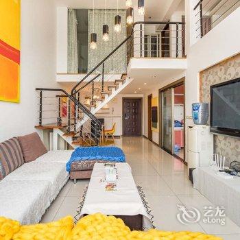重庆叁什贰公寓(欢乐多儿童乐园分店)酒店提供图片