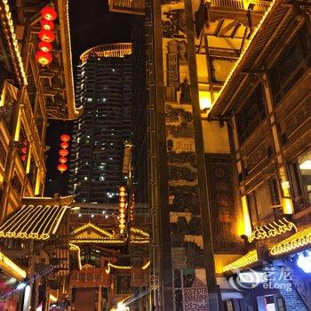 重庆小陈陈仙儿公寓(人民解放纪念碑分店)酒店提供图片