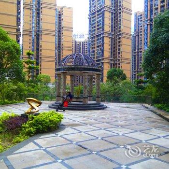 南宁金灯台公寓(壮锦生活馆分店)酒店提供图片