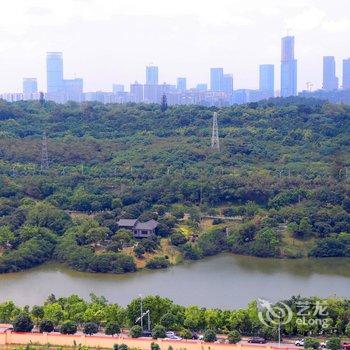 南宁金灯台公寓(壮锦生活馆分店)酒店提供图片