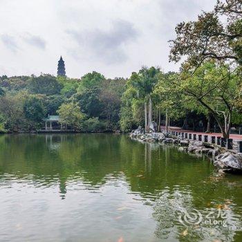 南宁金灯台公寓(壮锦生活馆分店)酒店提供图片