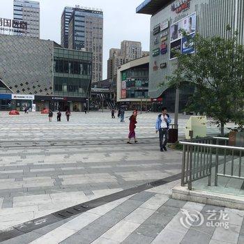 重庆温馨小家-北欧情怀公寓酒店提供图片