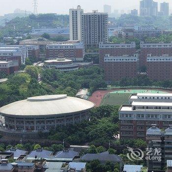重庆太阳刘凤公寓酒店提供图片