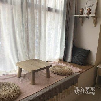 重庆温馨小家-北欧情怀公寓酒店提供图片