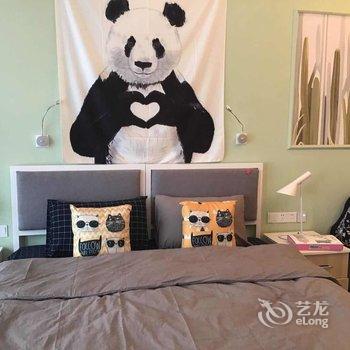 重庆温馨小家-北欧情怀公寓酒店提供图片