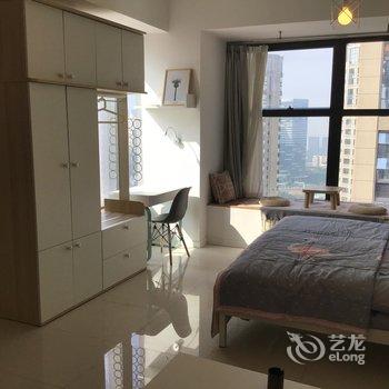 重庆温馨小家-北欧情怀公寓酒店提供图片