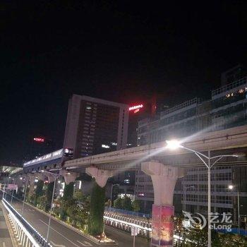 重庆江北机场火车北站汽博金童路公寓(尖山村分店)酒店提供图片