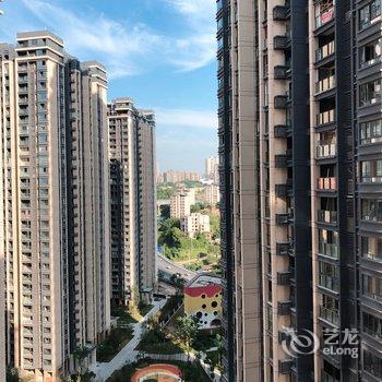 重庆兔猫之家公寓(磁童路分店)酒店提供图片