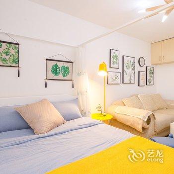 青岛C.Y公寓(太平角分店)酒店提供图片
