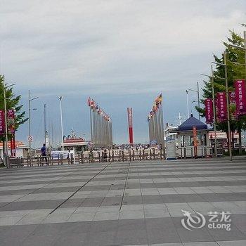 柠檬之家公寓(青岛浮山所路店)酒店提供图片