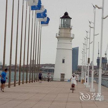 柠檬之家公寓(青岛浮山所路店)酒店提供图片