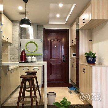 重庆李川公寓酒店提供图片