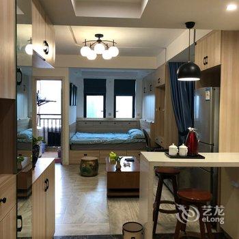 重庆李川公寓酒店提供图片