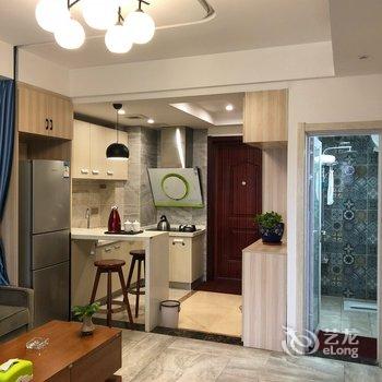 重庆李川公寓酒店提供图片