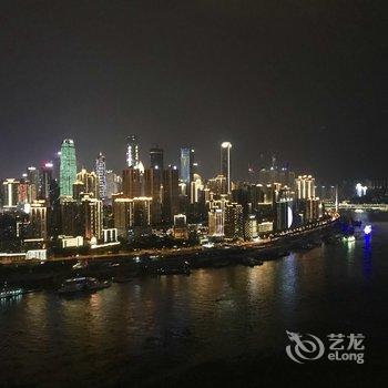 重庆黑林错觉公寓(黄葛晚渡分店)酒店提供图片